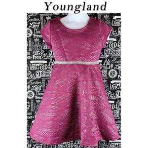 Youngland Dress Size 5